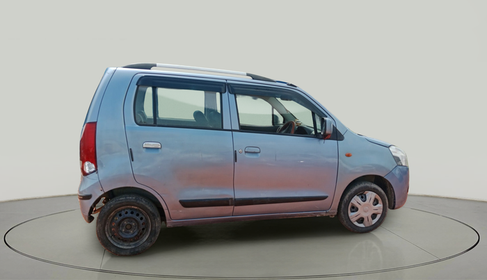 2010 Maruti Wagon R 1.0 VXI, Petrol, Manual, 1,10,205 km, exterior