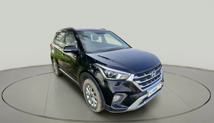 2019 Hyundai Creta SX 1.6 DIESEL, Diesel, Manual, 96,480 km, exterior