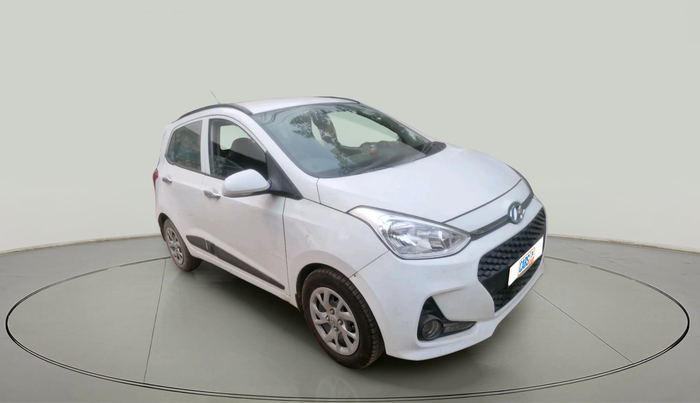 2018 Hyundai Grand i10 SPORTZ 1.2 KAPPA VTVT, Petrol, Manual, 64,979 km, exterior