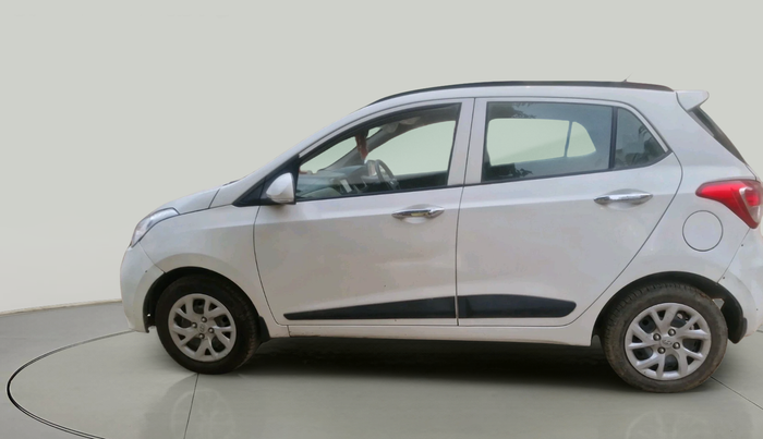 2018 Hyundai Grand i10 SPORTZ 1.2 KAPPA VTVT, Petrol, Manual, 64,979 km, exterior