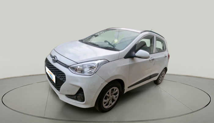 2018 Hyundai Grand i10 SPORTZ 1.2 KAPPA VTVT, Petrol, Manual, 64,979 km, exterior