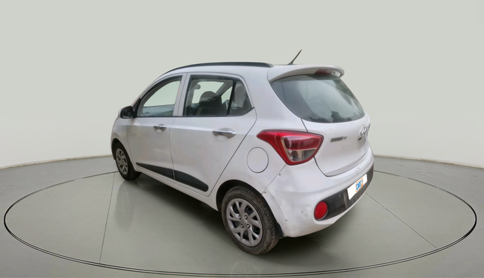 2018 Hyundai Grand i10 SPORTZ 1.2 KAPPA VTVT, Petrol, Manual, 64,979 km, exterior