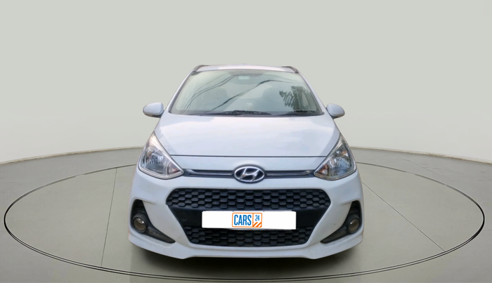 2018 Hyundai Grand i10 SPORTZ 1.2 KAPPA VTVT, Petrol, Manual, 64,979 km, exterior