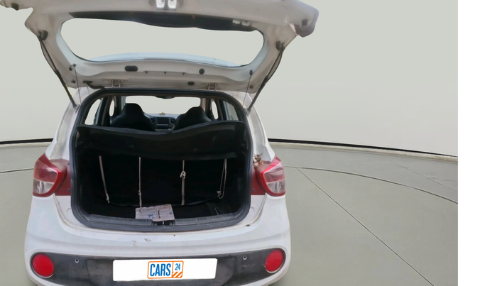 2018 Hyundai Grand i10 SPORTZ 1.2 KAPPA VTVT, Petrol, Manual, 64,979 km, exterior