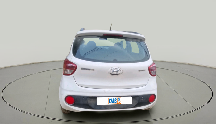2018 Hyundai Grand i10 SPORTZ 1.2 KAPPA VTVT, Petrol, Manual, 64,979 km, exterior