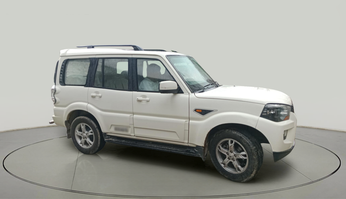 2017 Mahindra Scorpio S10, Diesel, Manual, 1,25,547 km, exterior