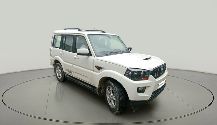 2017 Mahindra Scorpio S10, Diesel, Manual, 1,25,547 km, exterior