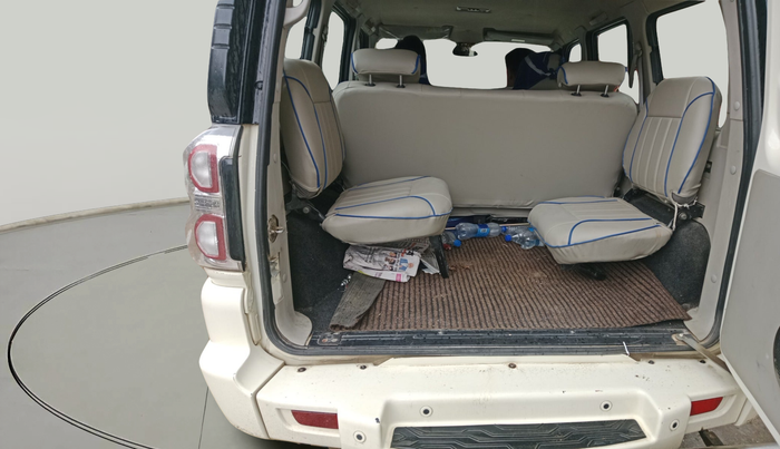 2017 Mahindra Scorpio S10, Diesel, Manual, 1,25,547 km, exterior