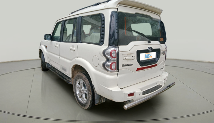 2017 Mahindra Scorpio S10, Diesel, Manual, 1,25,547 km, exterior