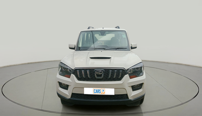 2017 Mahindra Scorpio S10, Diesel, Manual, 1,25,547 km, exterior