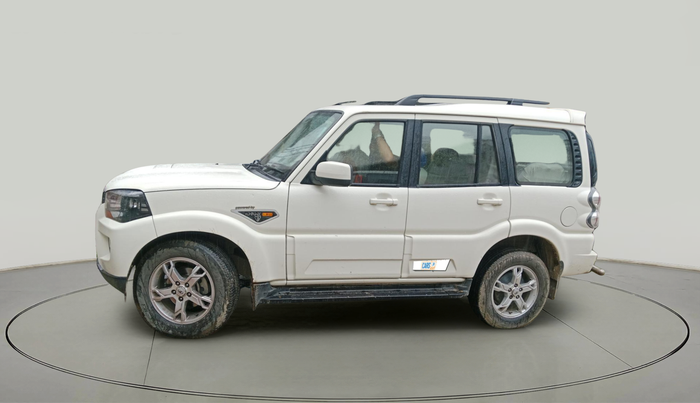 2017 Mahindra Scorpio S10, Diesel, Manual, 1,25,547 km, exterior