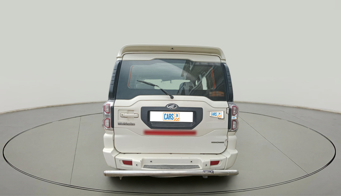 2017 Mahindra Scorpio S10, Diesel, Manual, 1,25,547 km, exterior