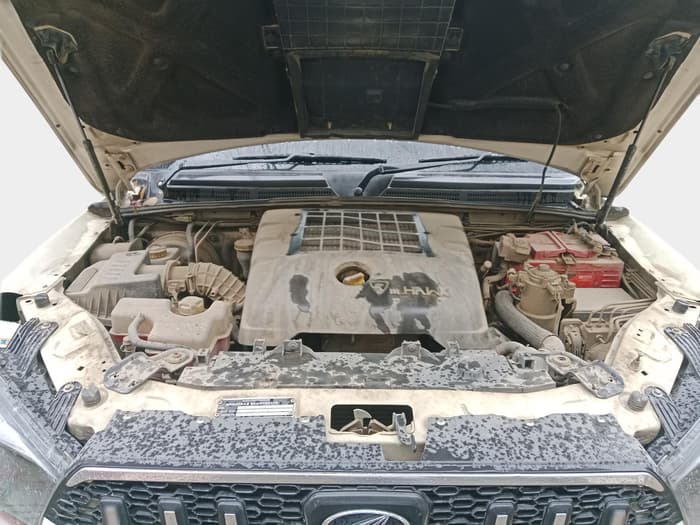 2017 Mahindra Scorpio S10, Diesel, Manual, 1,27,423 km, exterior