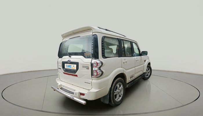 2017 Mahindra Scorpio S10, Diesel, Manual, 1,25,547 km, exterior