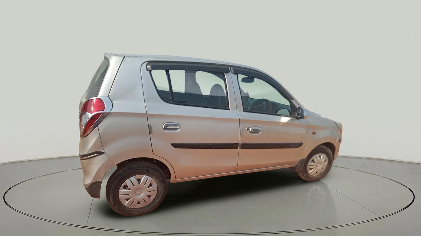 2014 Maruti Alto 800 VXI, Petrol, Manual, 1,00,895 km, exterior