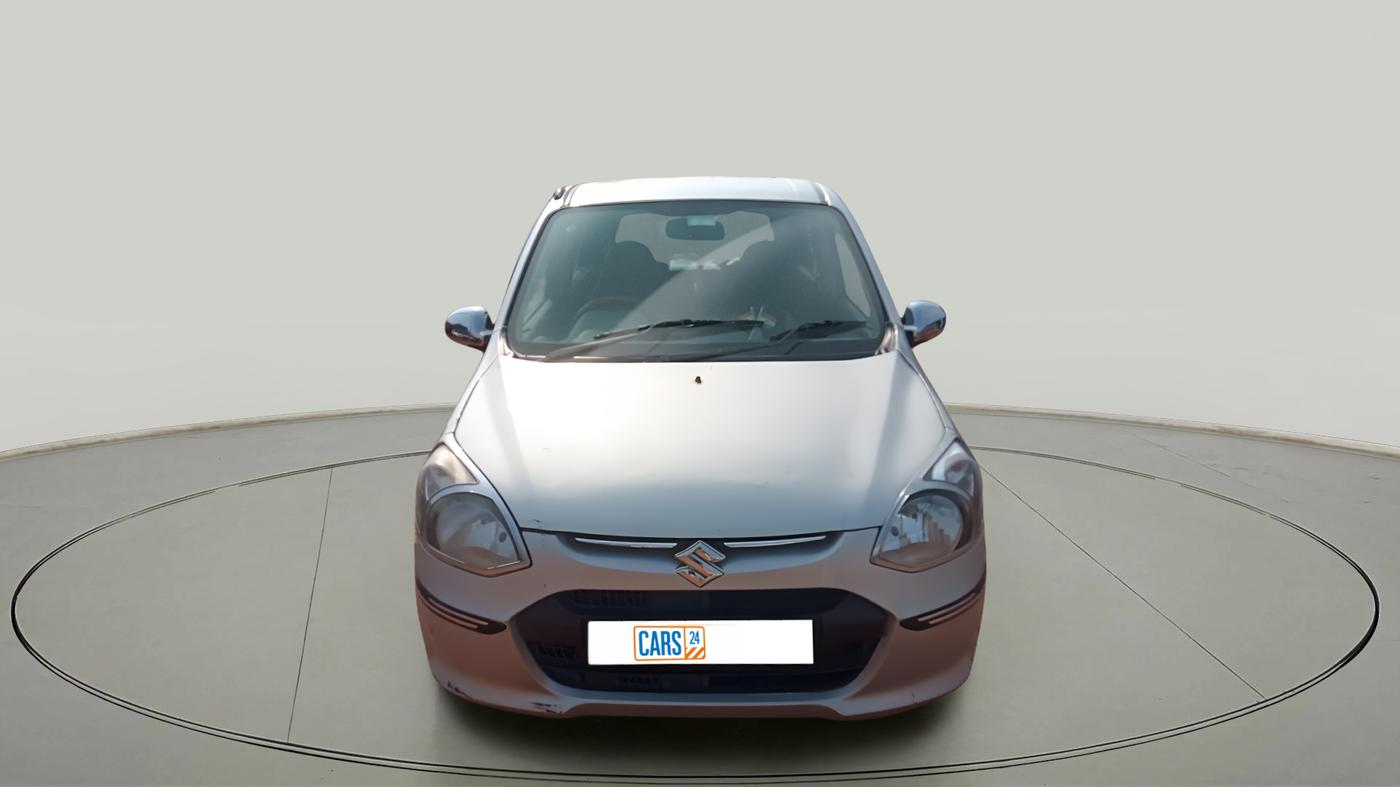 2014 Maruti Alto 800 VXI, Petrol, Manual, 1,00,895 km, exterior