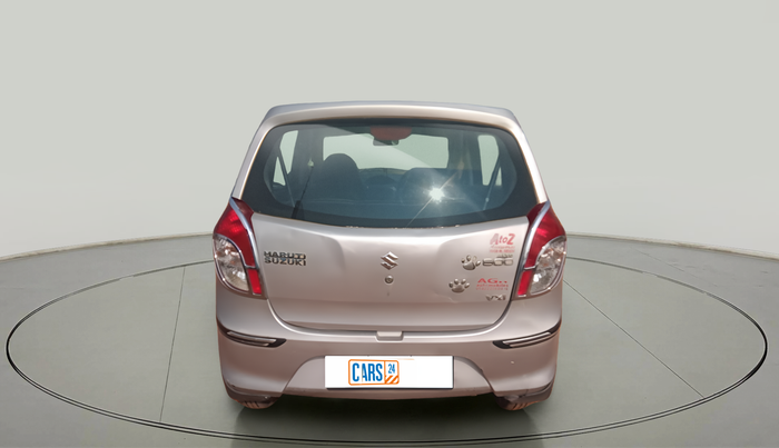 2014 Maruti Alto 800 VXI, Petrol, Manual, 1,00,895 km, exterior