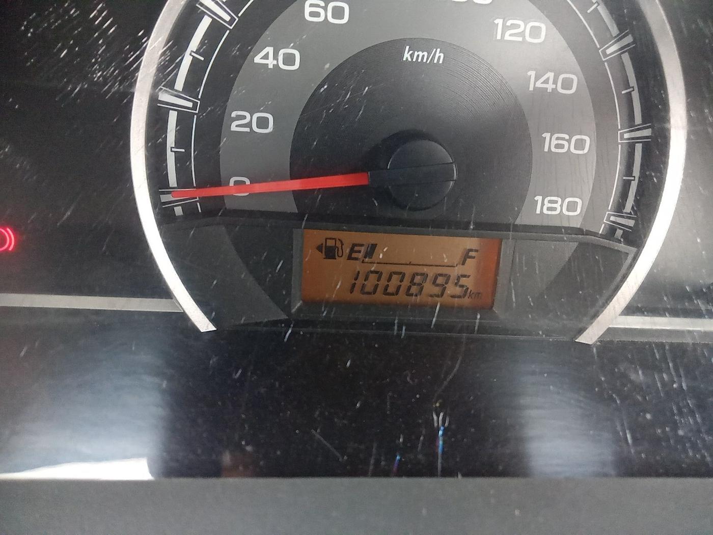 2014 Maruti Alto 800 VXI, Petrol, Manual, 1,00,895 km, interior