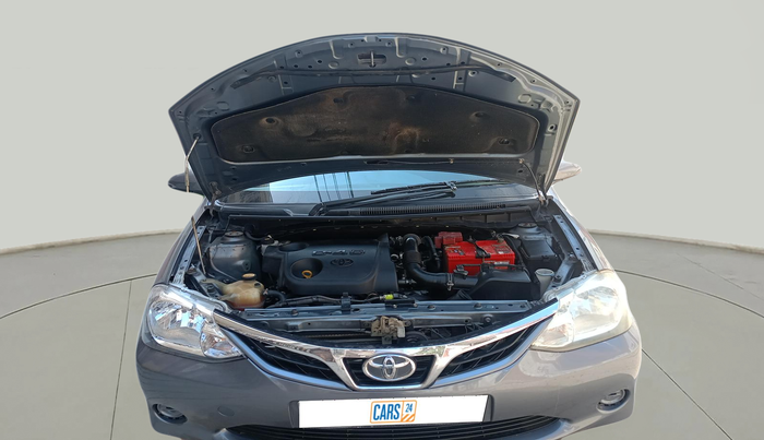 2014 Toyota Etios VD, Diesel, Manual, 1,38,891 km, exterior