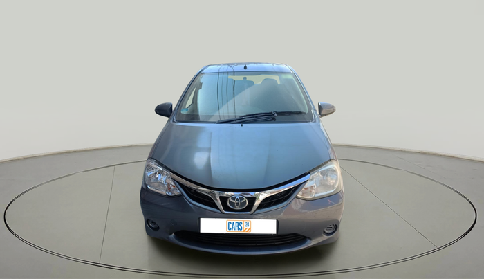 2014 Toyota Etios VD, Diesel, Manual, 1,38,891 km, exterior