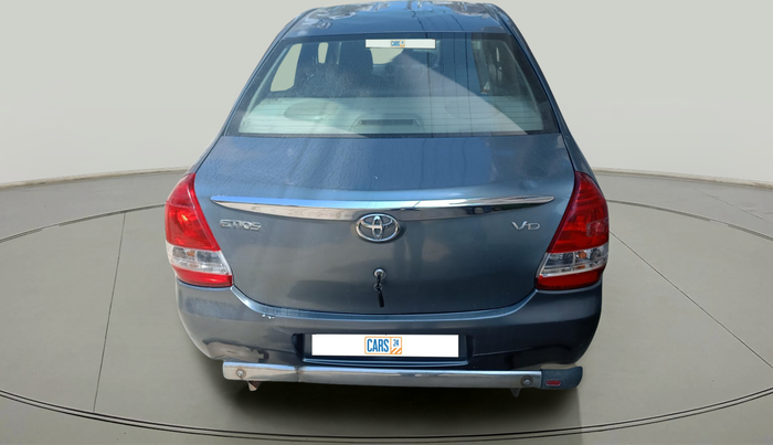 2014 Toyota Etios VD, Diesel, Manual, 1,38,891 km, exterior