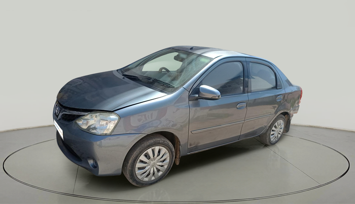 2014 Toyota Etios VD, Diesel, Manual, 1,38,891 km, exterior