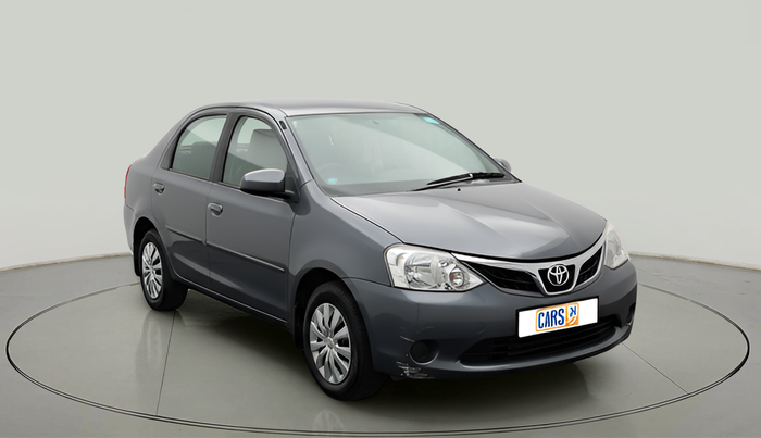 2014 Toyota Etios VD, Diesel, Manual, 1,38,891 km, exterior