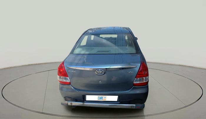 2014 Toyota Etios VD, Diesel, Manual, 1,38,891 km, exterior