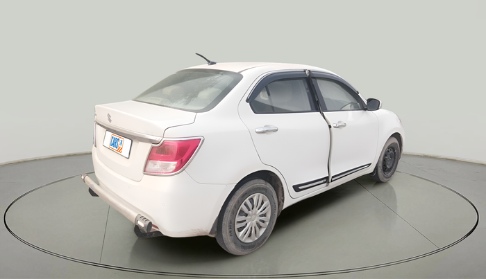 2020 Maruti Dzire VXI, Petrol, Manual, 64,680 km, exterior