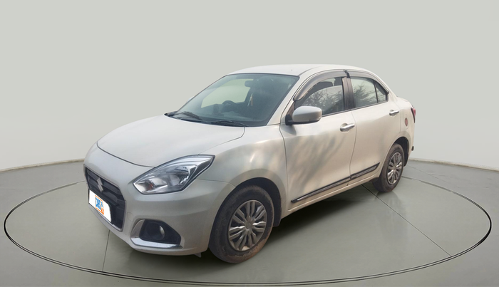 2020 Maruti Dzire VXI, Petrol, Manual, 64,680 km, exterior