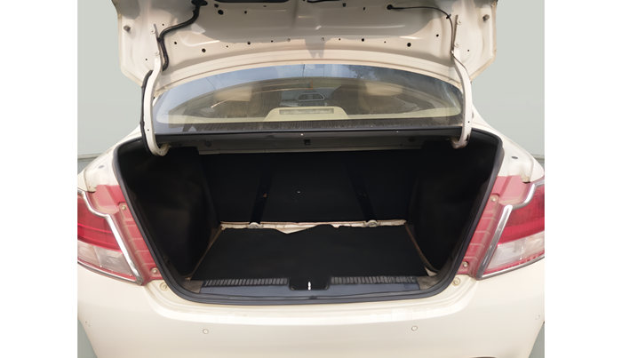 2020 Maruti Dzire VXI, Petrol, Manual, 64,680 km, exterior