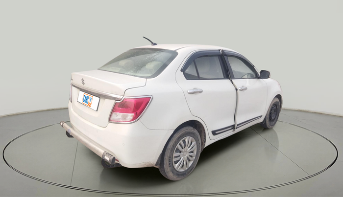 2020 Maruti Dzire VXI, Petrol, Manual, 64,680 km, exterior