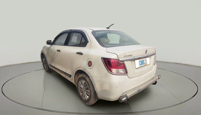 2020 Maruti Dzire VXI, Petrol, Manual, 64,680 km, exterior