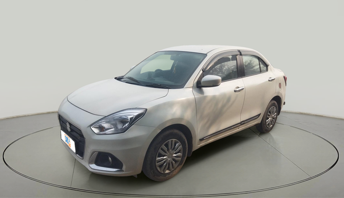 2020 Maruti Dzire VXI, Petrol, Manual, 64,680 km, exterior