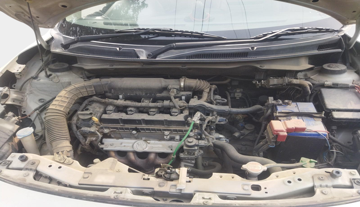 2020 Maruti Dzire VXI, Petrol, Manual, 64,680 km, exterior