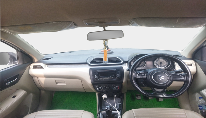 2020 Maruti Dzire VXI, Petrol, Manual, 64,680 km, interior