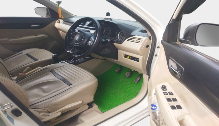 2020 Maruti Dzire VXI, Petrol, Manual, 64,680 km, interior