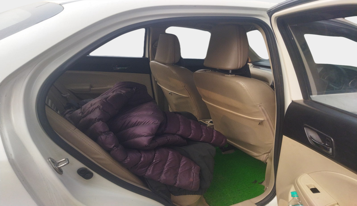 2020 Maruti Dzire VXI, Petrol, Manual, 64,680 km, interior