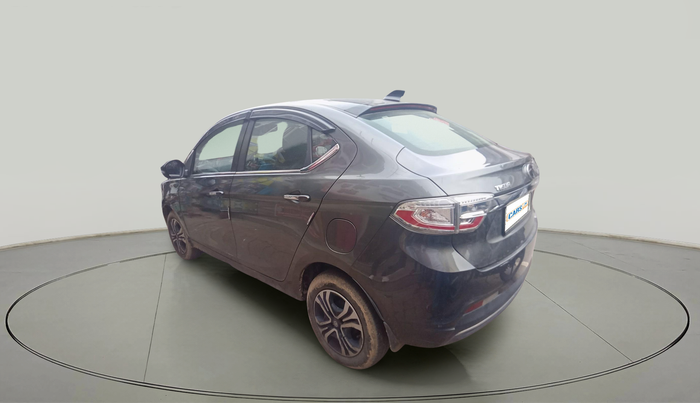 2024 Tata TIGOR XZA Plus iCNG , Petrol, Automatic, 56,706 km, exterior