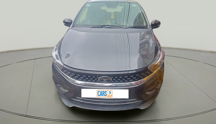 2024 Tata TIGOR XZA Plus iCNG , Petrol, Automatic, 56,706 km, exterior