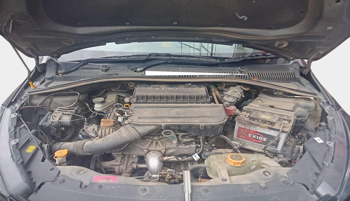 2024 Tata TIGOR XZA Plus iCNG , Petrol, Automatic, 56,706 km, exterior