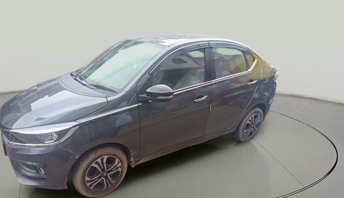 2024 Tata TIGOR XZA Plus iCNG , Petrol, Automatic, 56,706 km, exterior