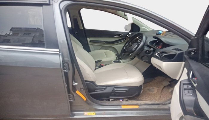 2024 Tata TIGOR XZA Plus iCNG , Petrol, Automatic, 56,706 km, interior