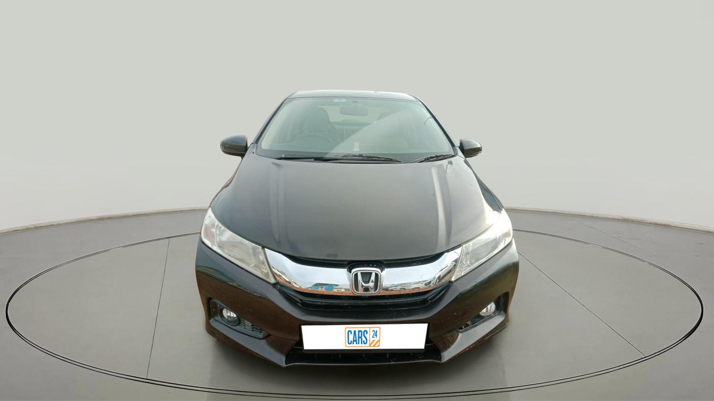 2015 Honda City 1.5L I-DTEC SV, Diesel, Manual, 97,115 km, exterior