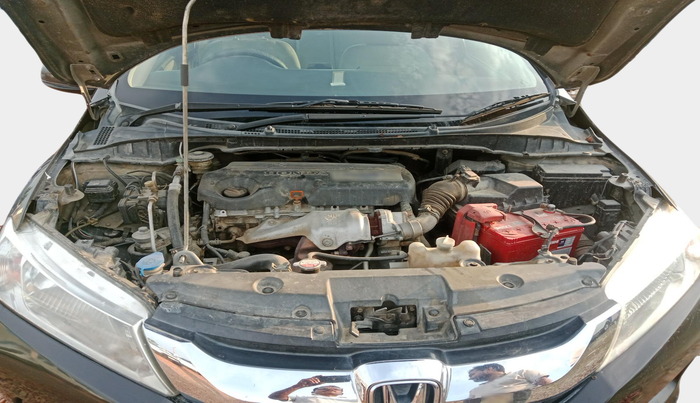 2015 Honda City 1.5L I-DTEC SV, Diesel, Manual, 97,115 km, exterior