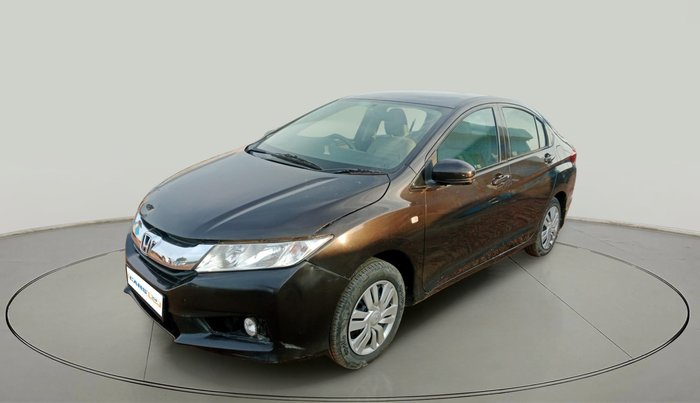 2015 Honda City 1.5L I-DTEC SV, Diesel, Manual, 97,115 km, exterior
