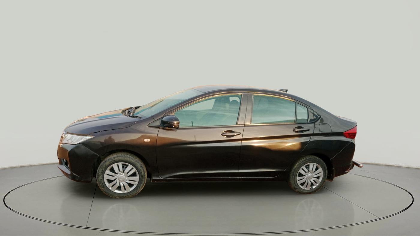 2015 Honda City 1.5L I-DTEC SV, Diesel, Manual, 97,115 km, exterior