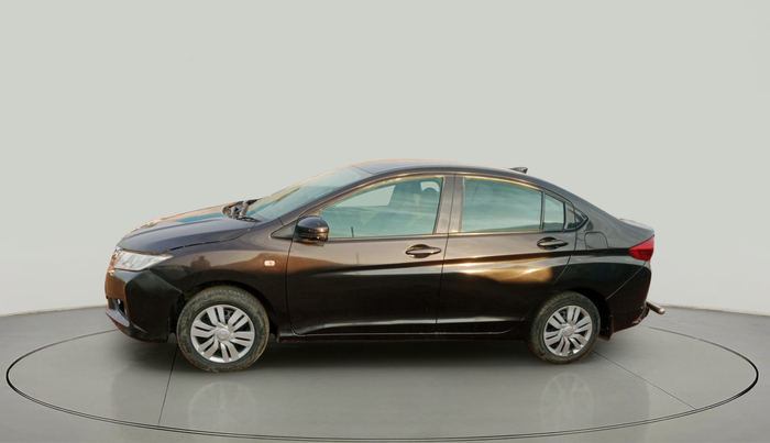 2015 Honda City 1.5L I-DTEC SV, Diesel, Manual, 97,115 km, exterior
