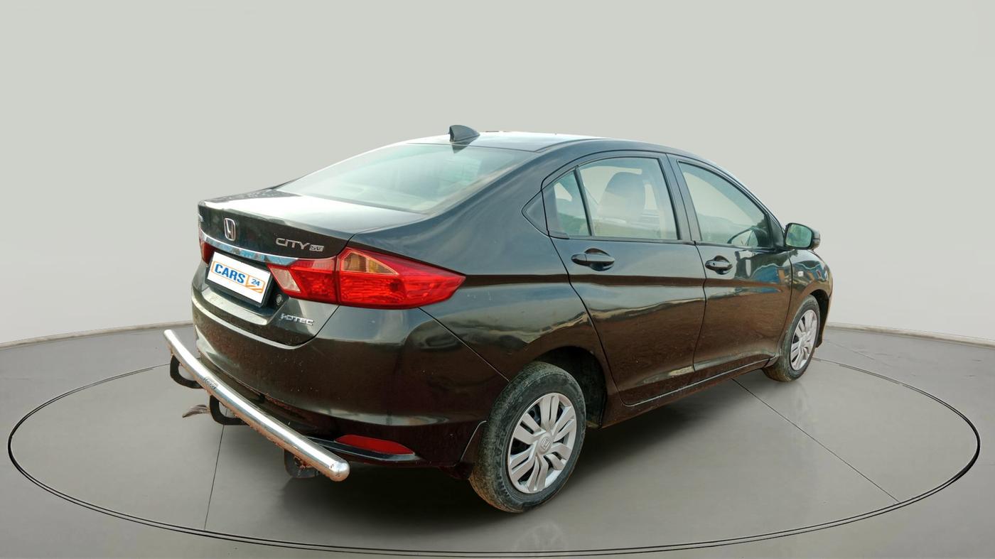 2015 Honda City 1.5L I-DTEC SV, Diesel, Manual, 97,115 km, exterior