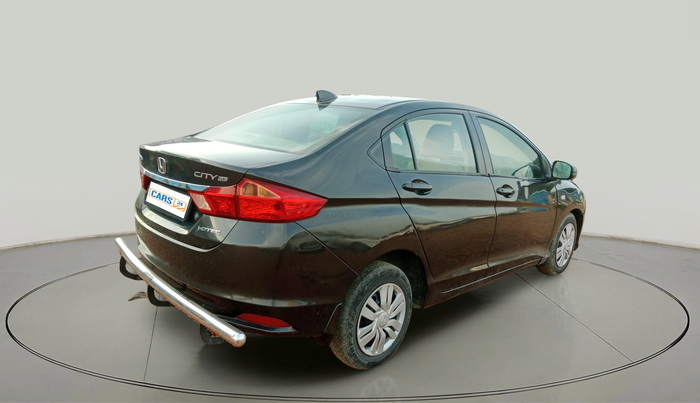 2015 Honda City 1.5L I-DTEC SV, Diesel, Manual, 97,115 km, exterior
